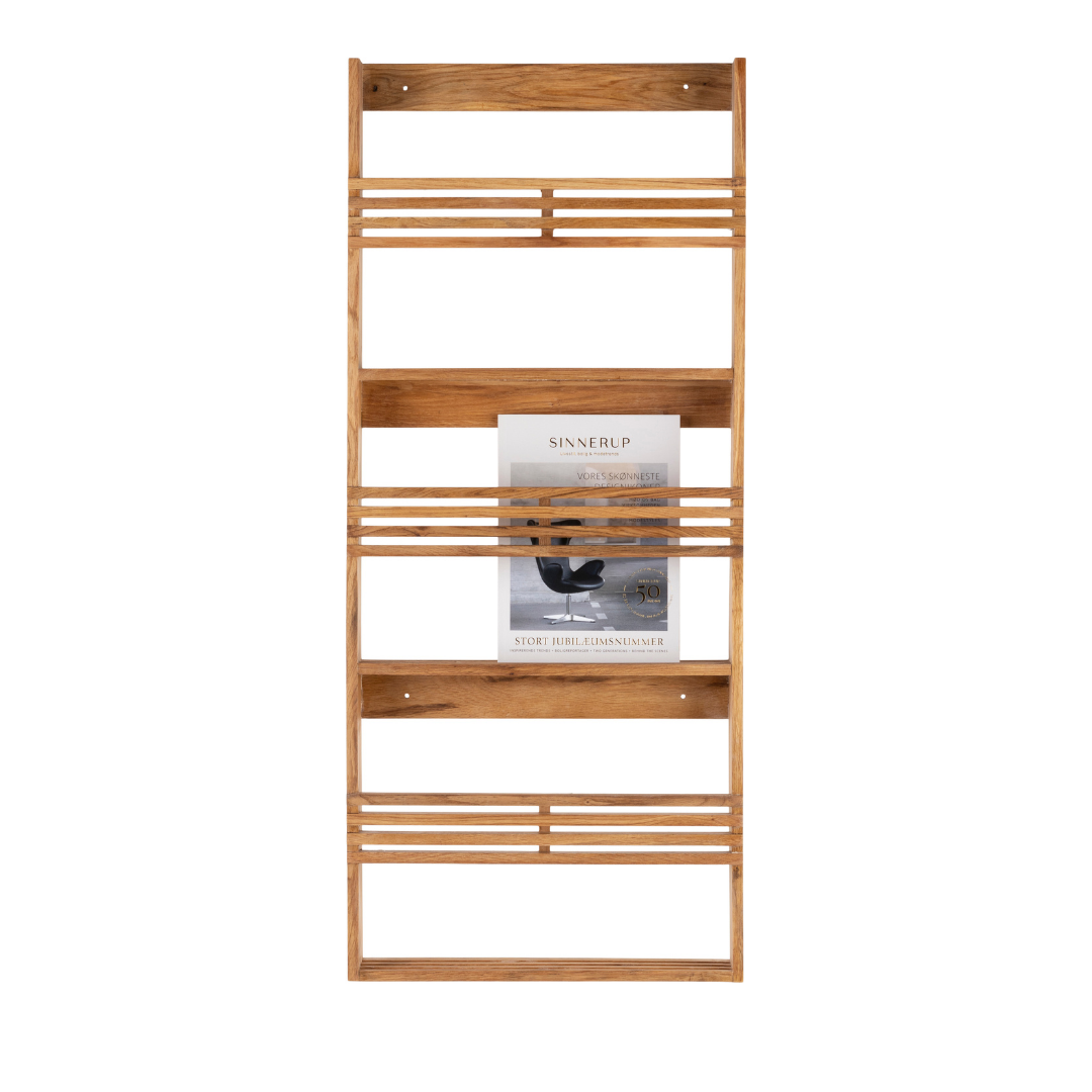 Samsø Vintage magasinholder H96 cm